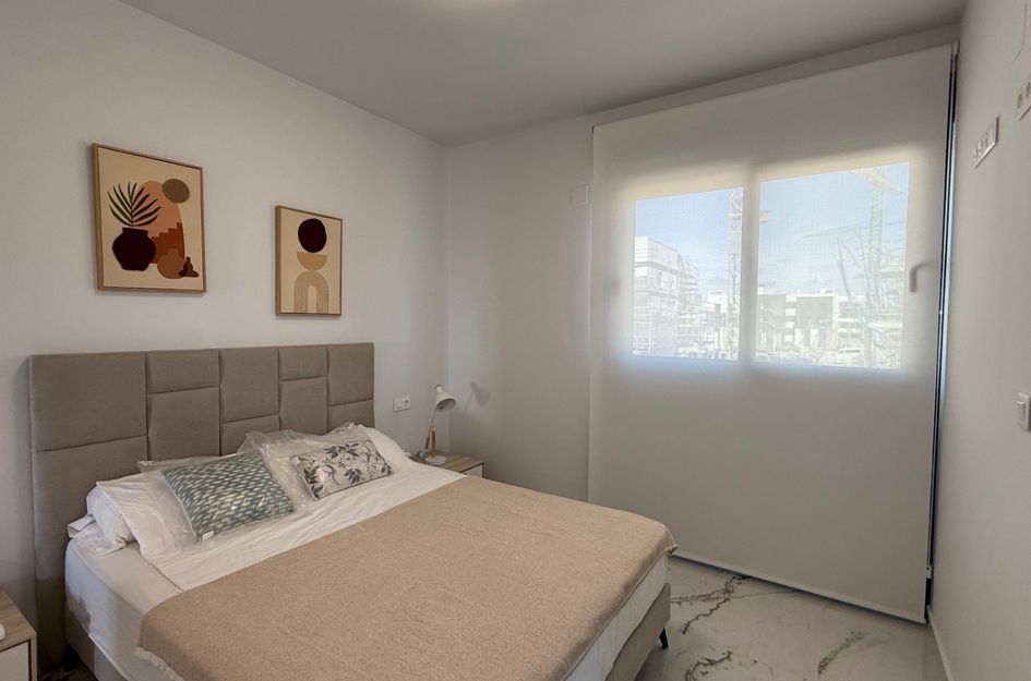 Appartement in Vistabella