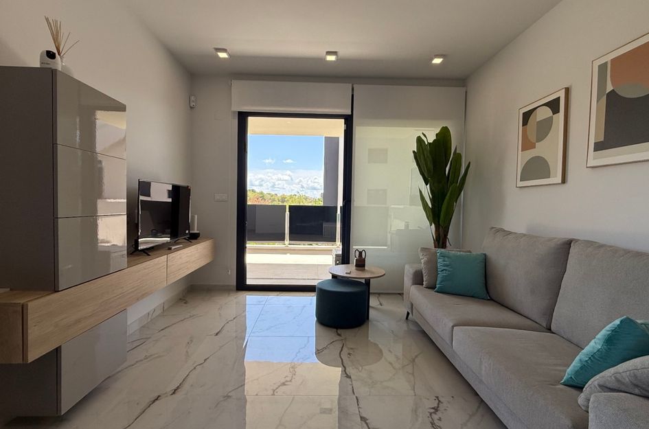 Appartement in Vistabella