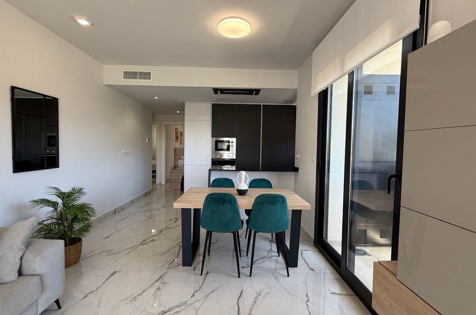 Appartement in Vistabella