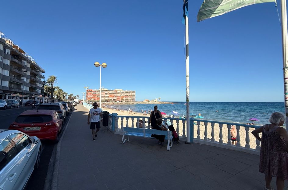 Appartement in Torrevieja