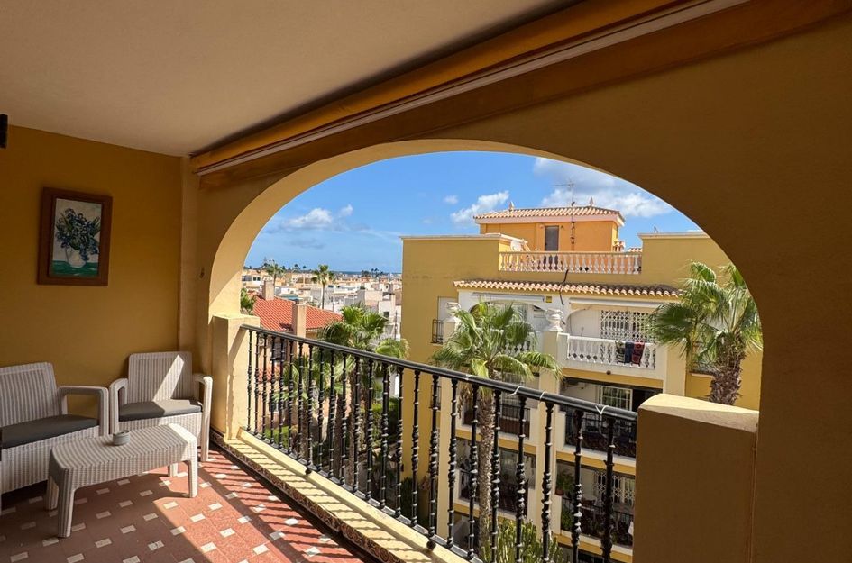 Penthouse in Torrevieja