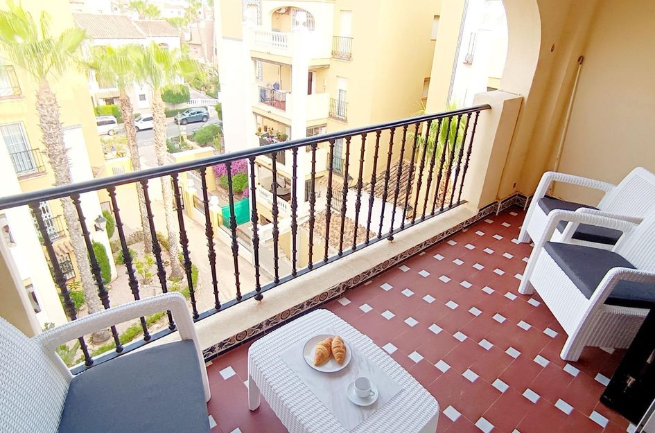 Penthouse in Torrevieja