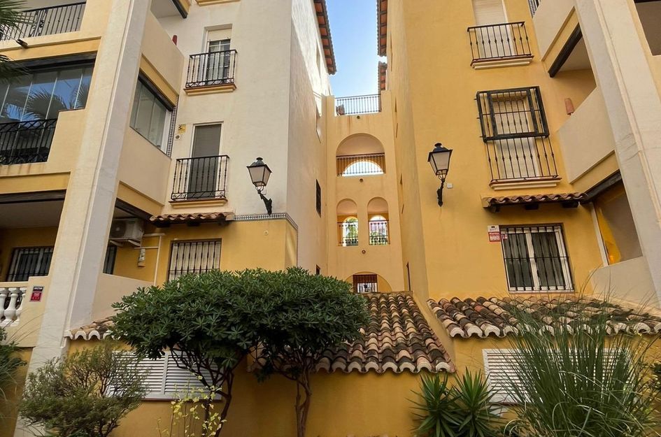 Penthouse in Torrevieja