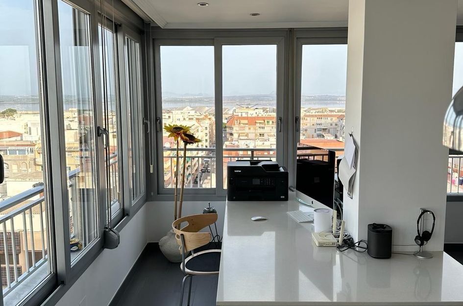 Penthouse in Torrevieja
