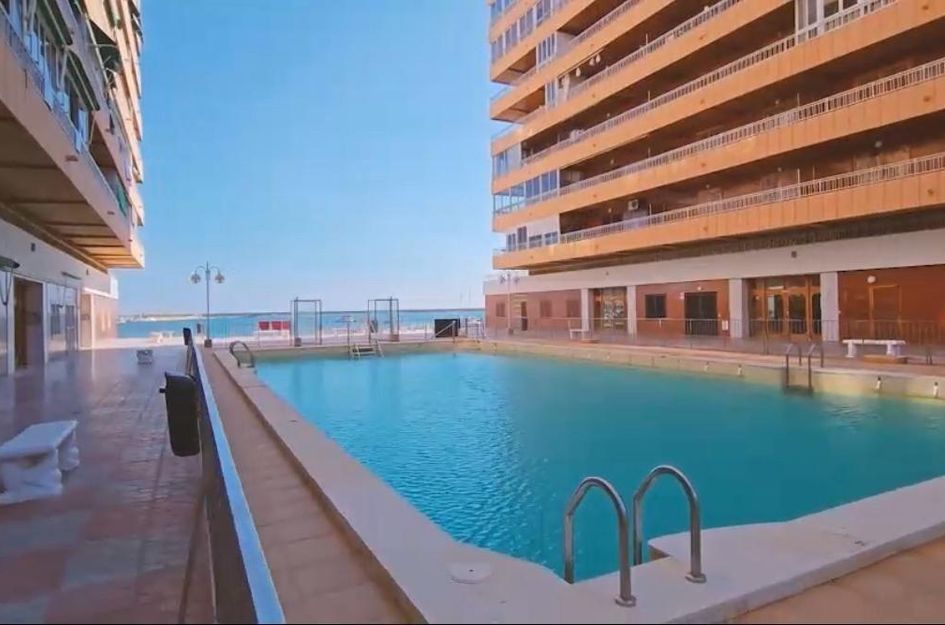 Penthouse in Torrevieja