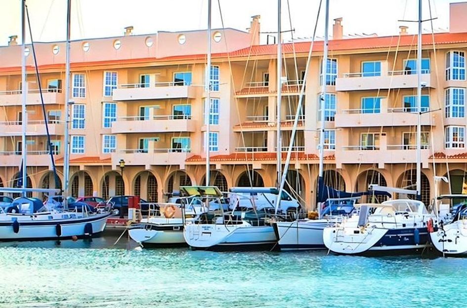 Appartement in Almerimar