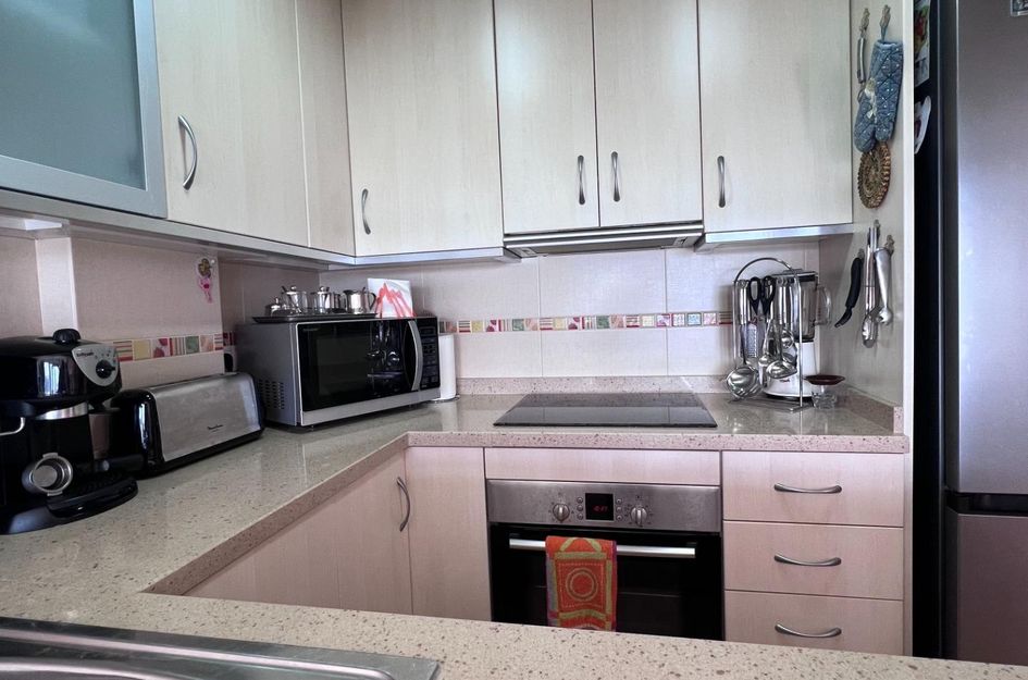 Appartement in Torrevieja