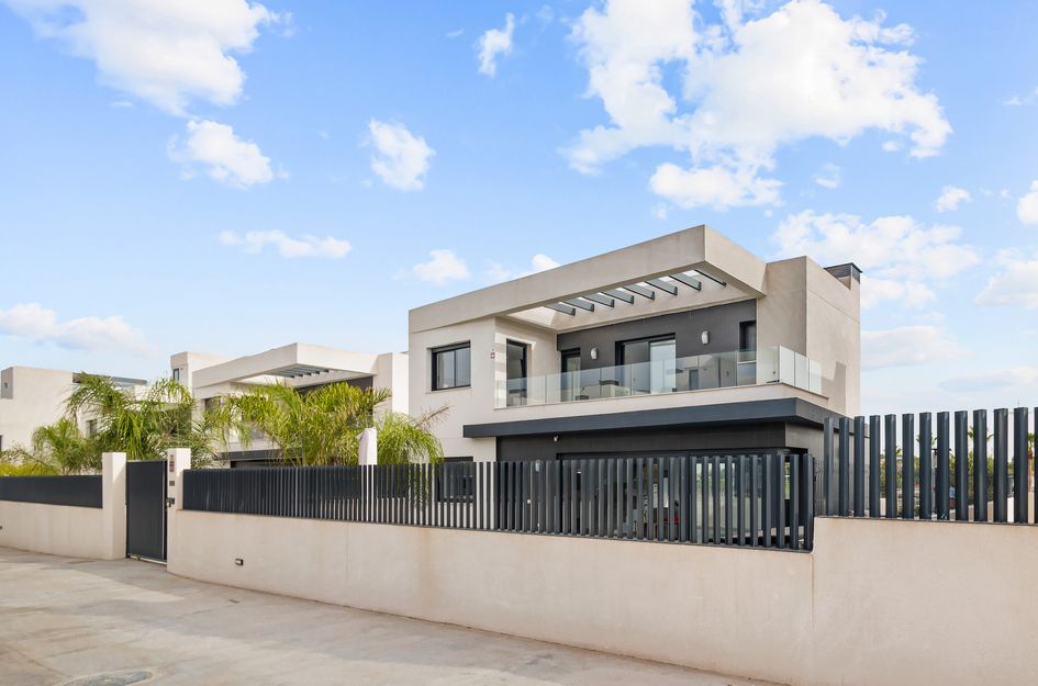 Villa in Castillo de Montemar