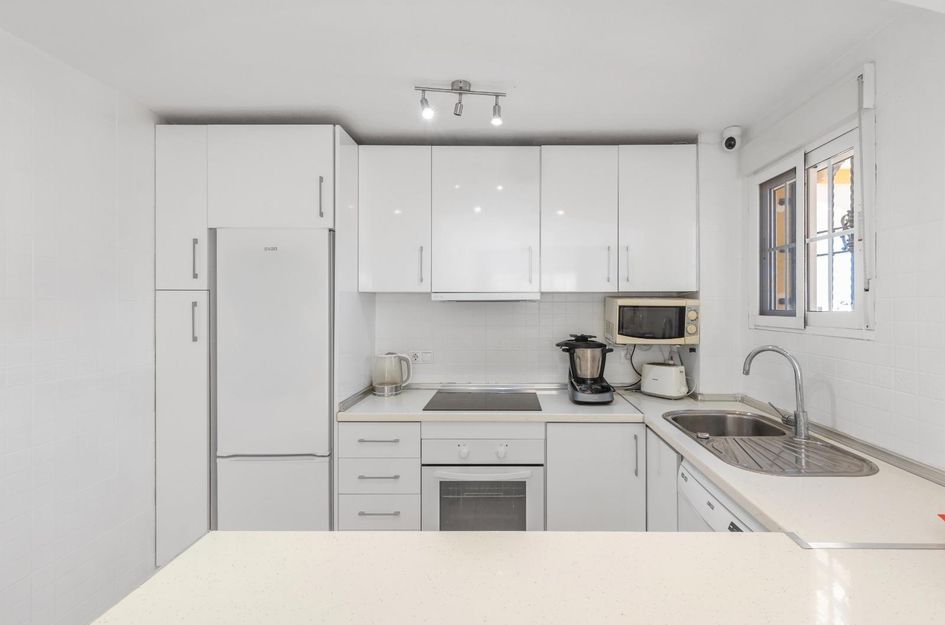 Halfvrijstaand in Dehesa de Campoamor