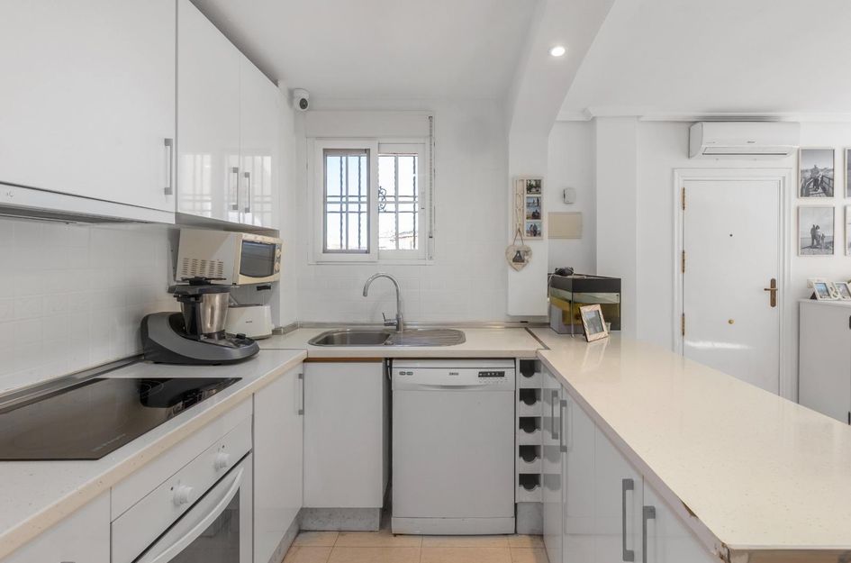 Halfvrijstaand in Dehesa de Campoamor