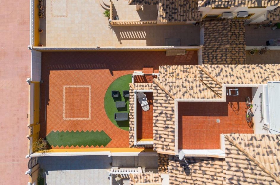 Halfvrijstaand in Dehesa de Campoamor