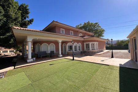 Villa in Callosa de Segura