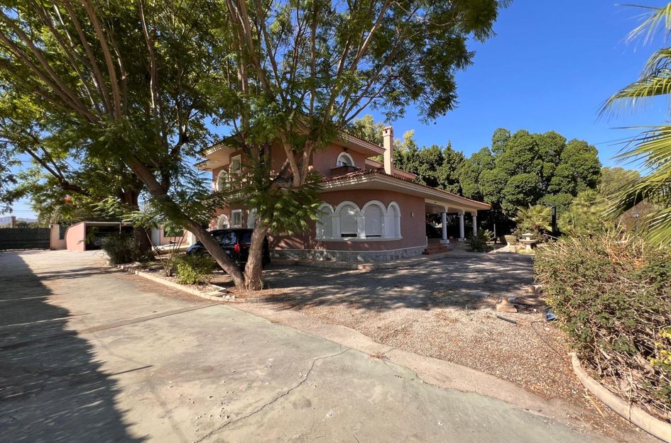 Villa in Callosa de Segura