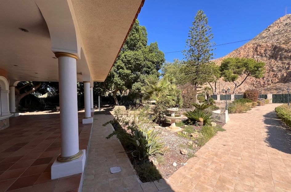 Villa in Callosa de Segura