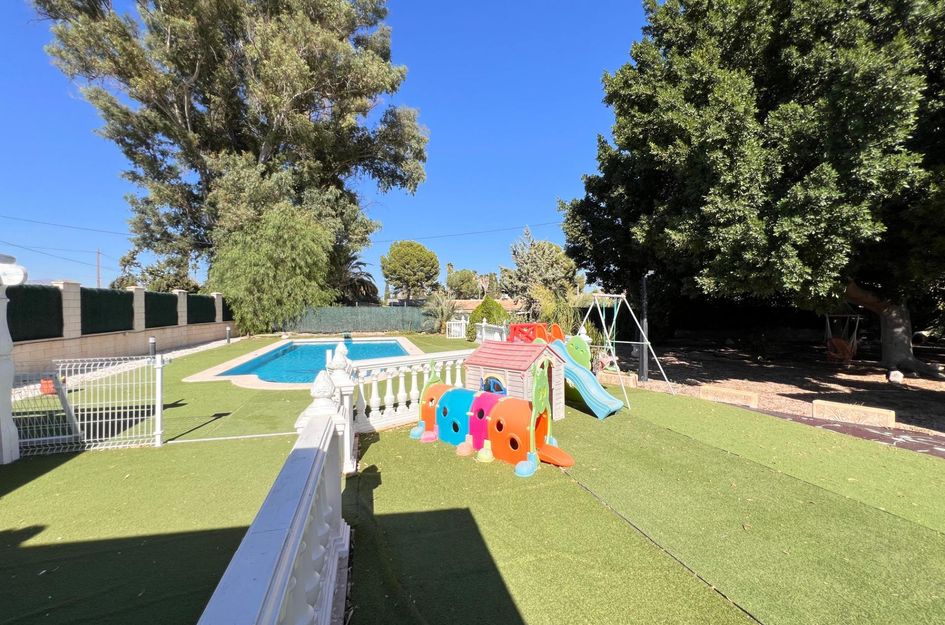 Villa in Callosa de Segura