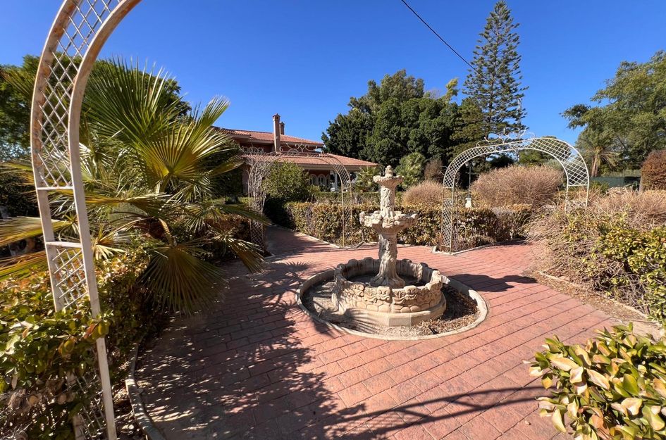 Villa in Callosa de Segura