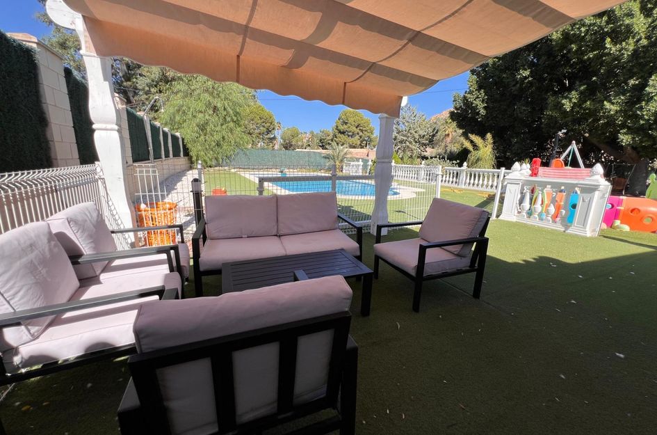 Villa in Callosa de Segura