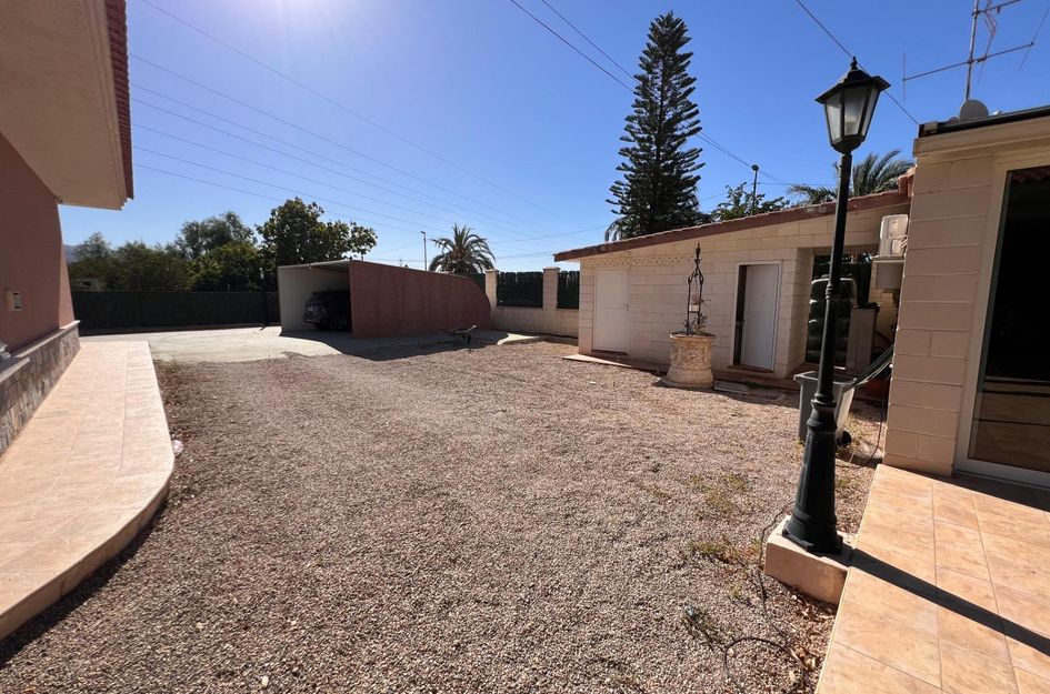 Villa in Callosa de Segura