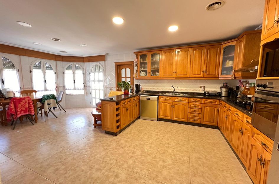 Villa in Callosa de Segura