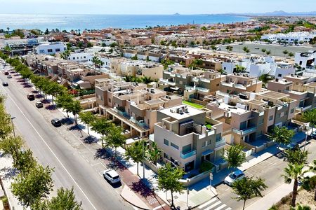 Villa in Torre de la Horadada