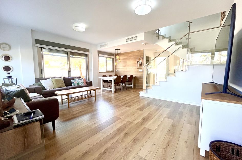 Villa in Torre de la Horadada