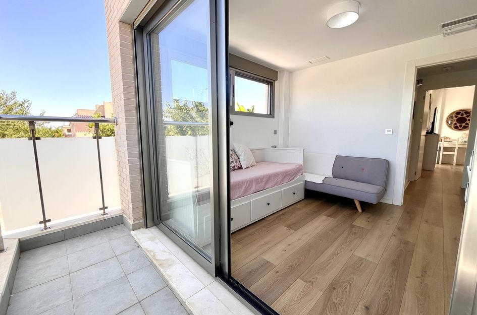 Villa in Torre de la Horadada