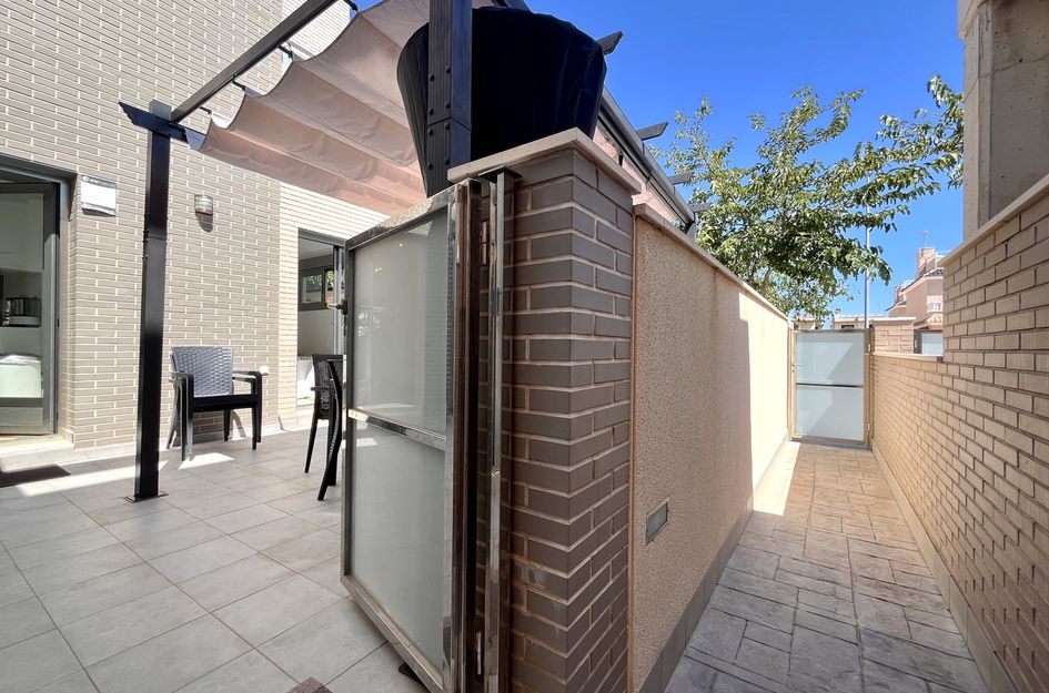 Villa in Torre de la Horadada