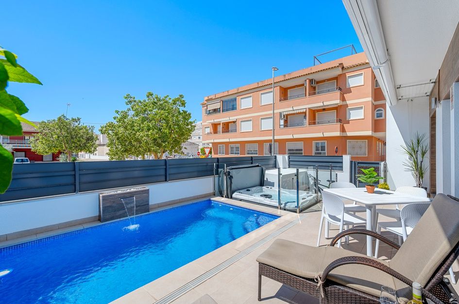 Huis in Formentera del Segura