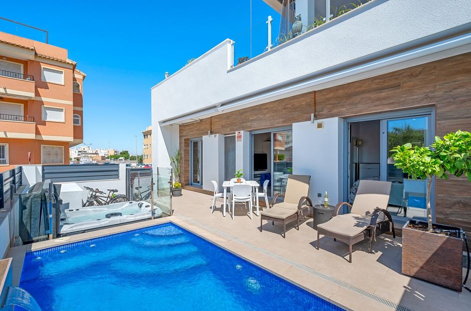 Huis in Formentera del Segura