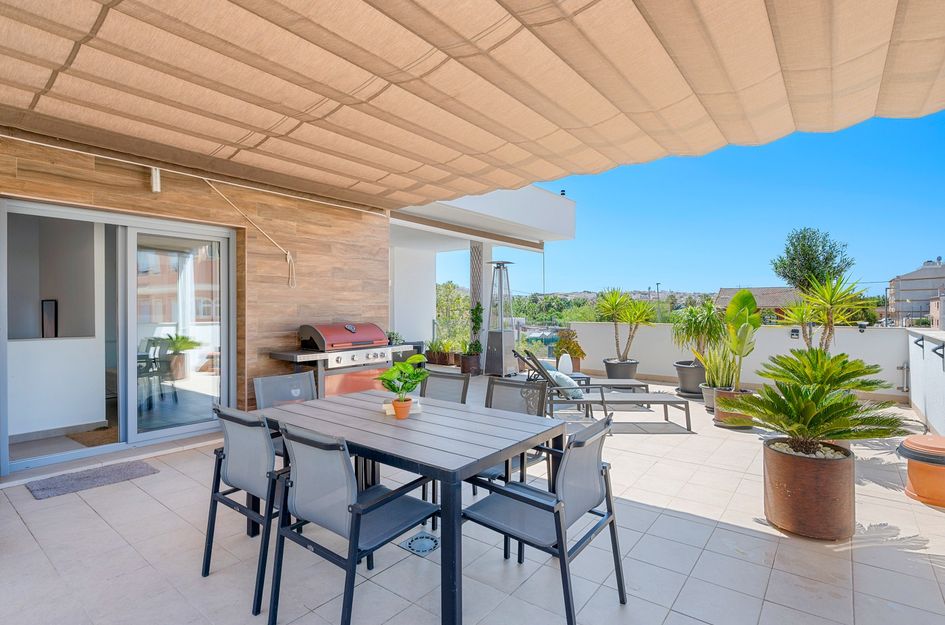 Huis in Formentera del Segura