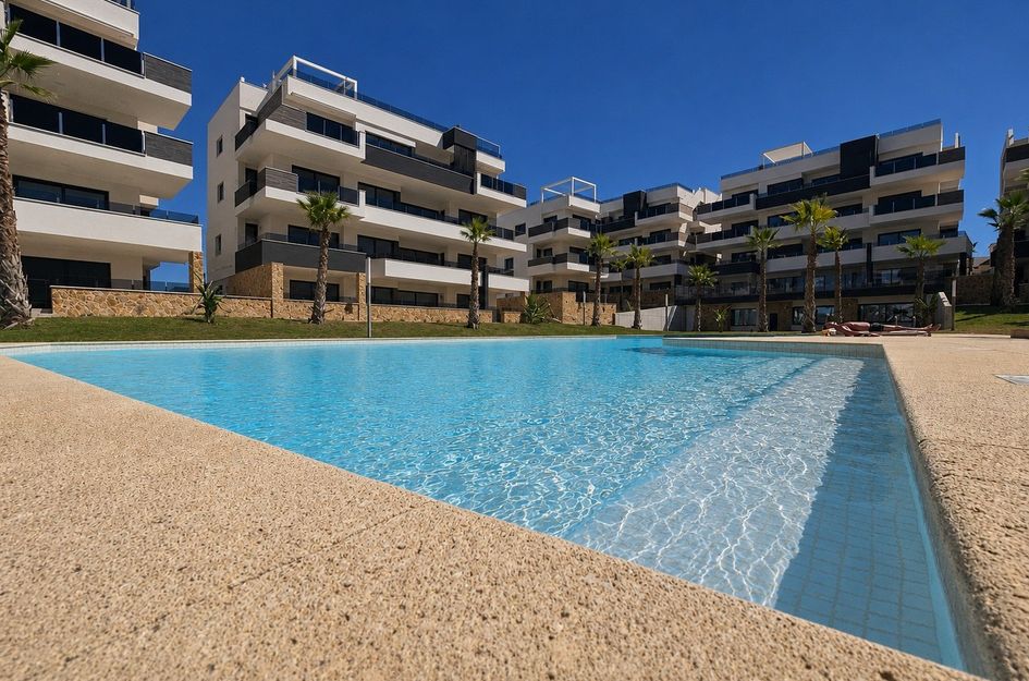 Appartement in Los Almendros