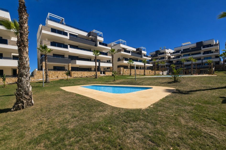Appartement in Los Almendros