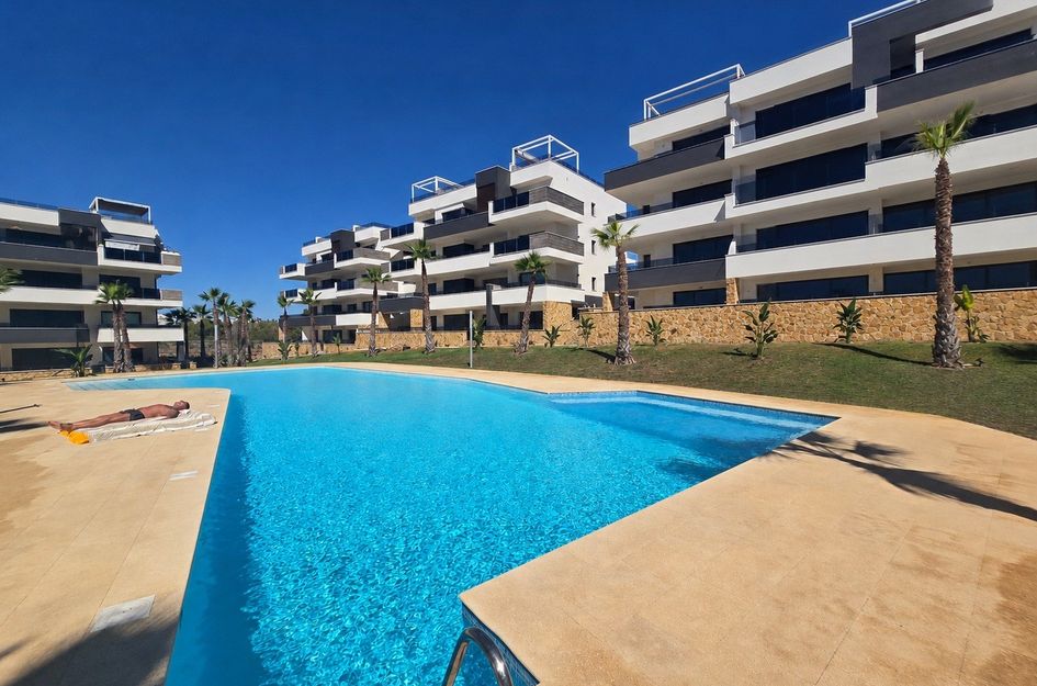 Appartement in Los Almendros