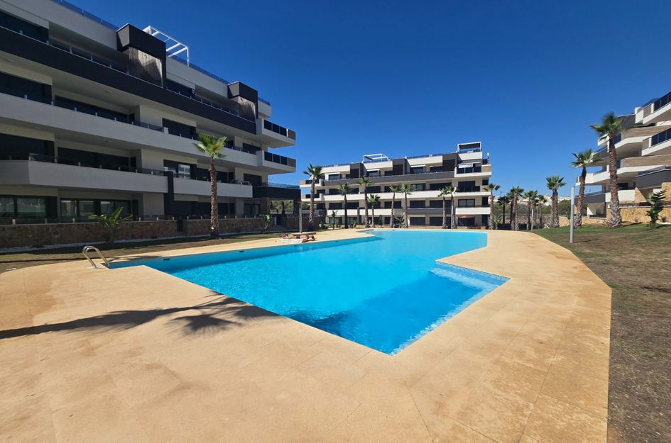 Appartement in Los Almendros