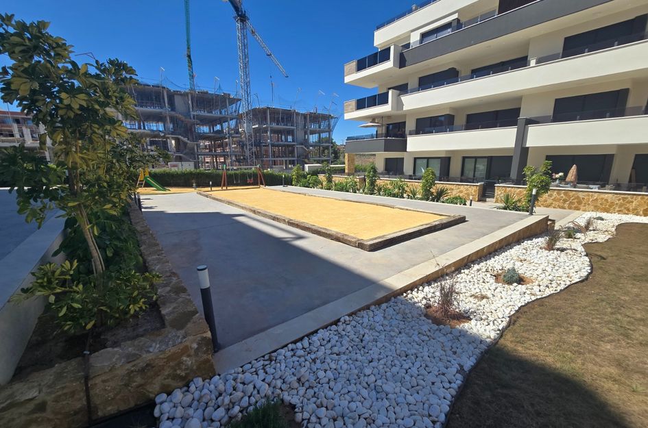 Appartement in Los Almendros