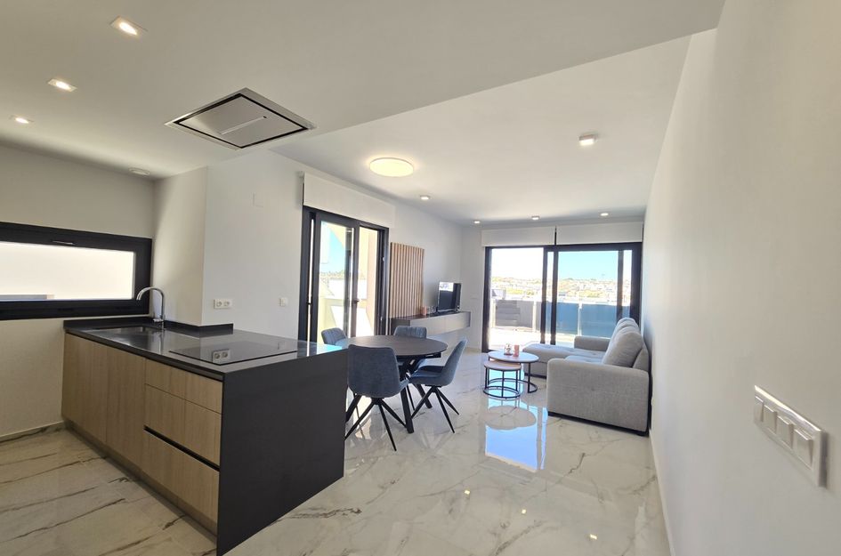 Appartement in Los Almendros
