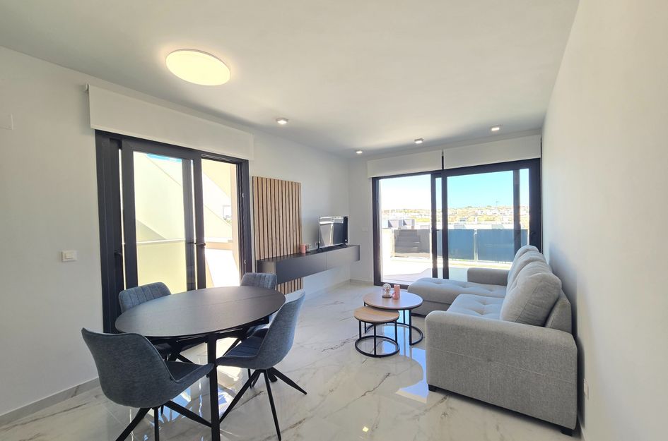 Appartement in Los Almendros