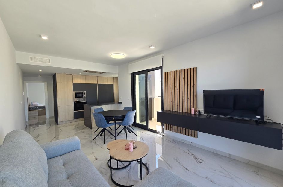 Appartement in Los Almendros