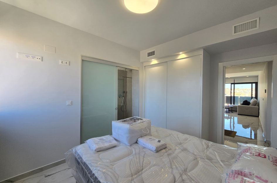 Appartement in Los Almendros