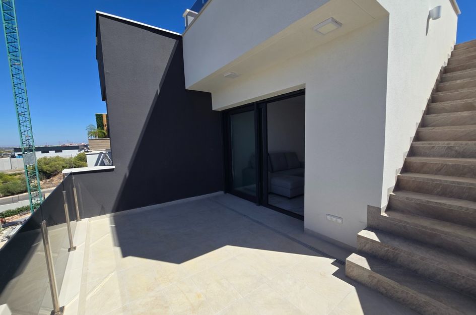 Appartement in Los Almendros