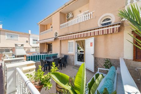 Duplex in Torrevieja