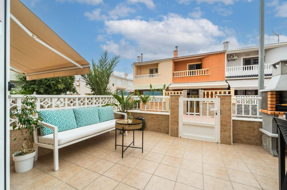 Duplex in Torrevieja
