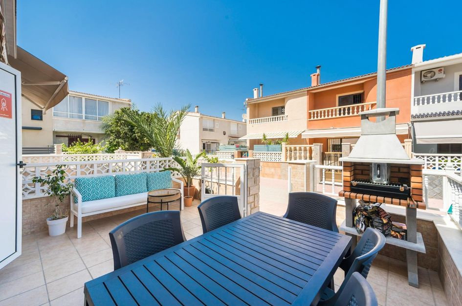 Duplex in Torrevieja