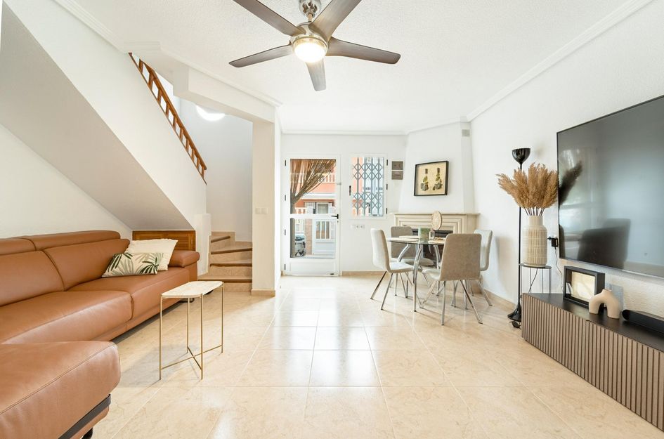 Duplex in Torrevieja