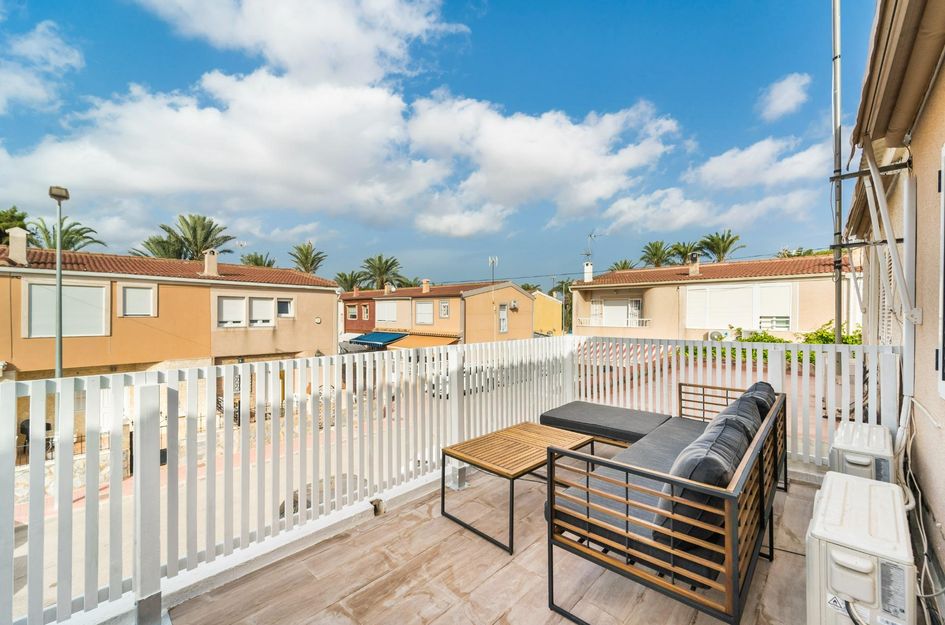 Duplex in Torrevieja