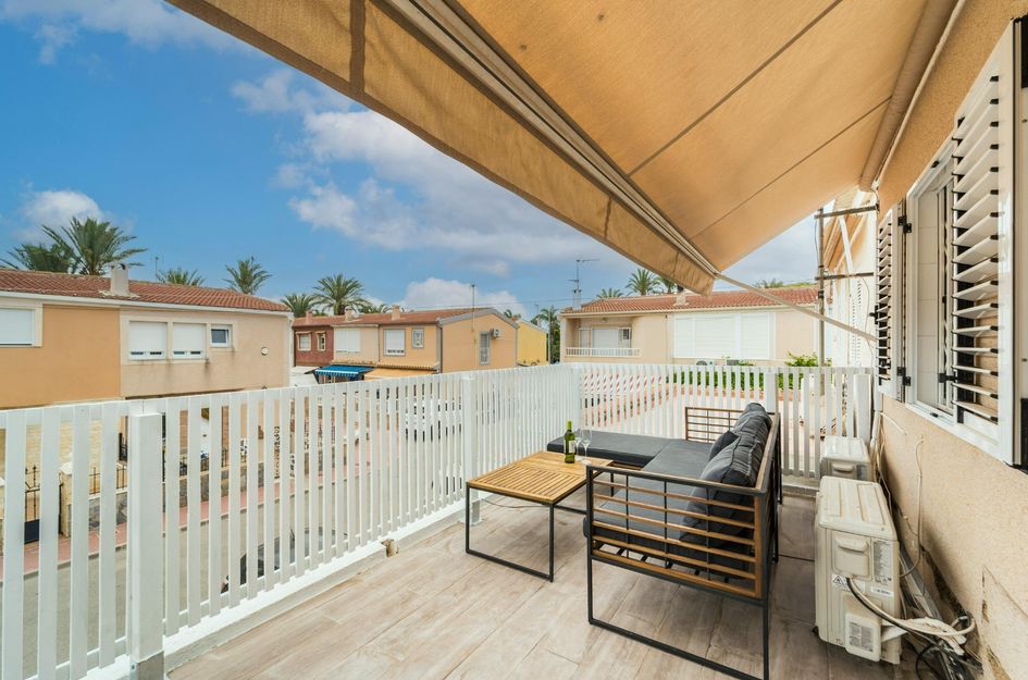 Duplex in Torrevieja