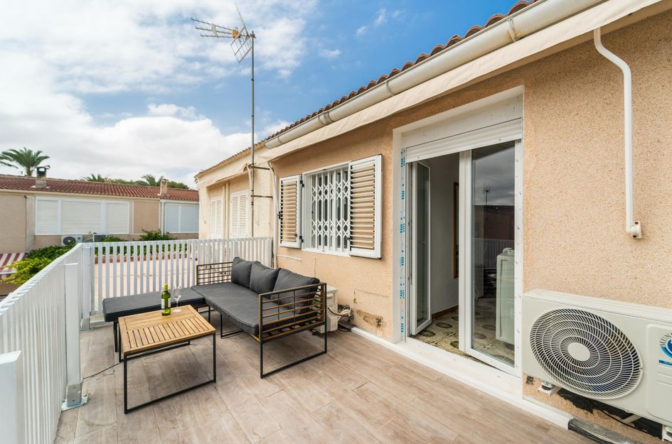 Duplex in Torrevieja