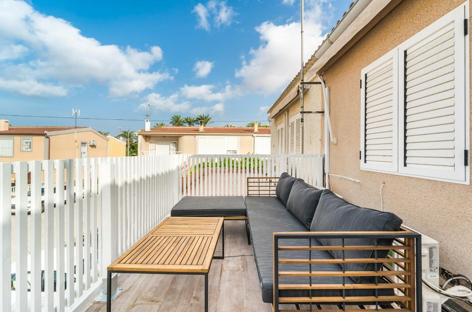 Duplex in Torrevieja