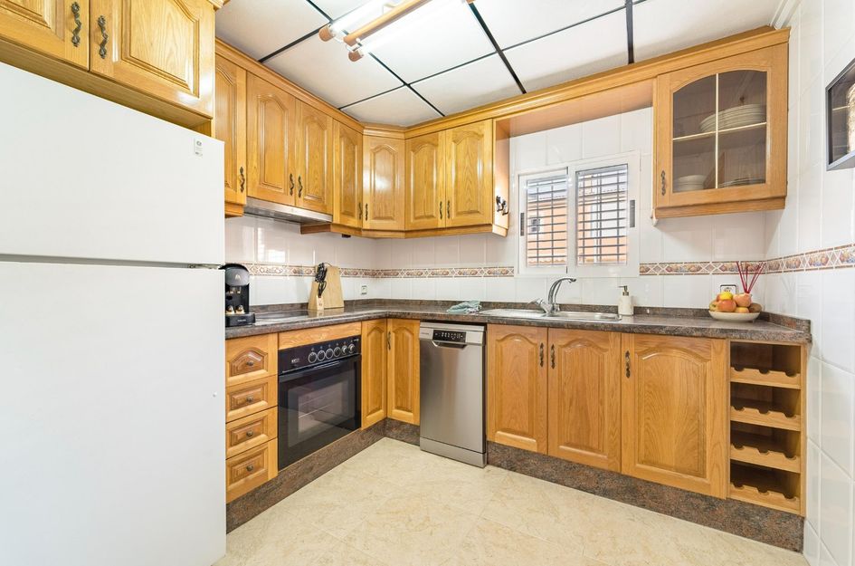 Duplex in Torrevieja