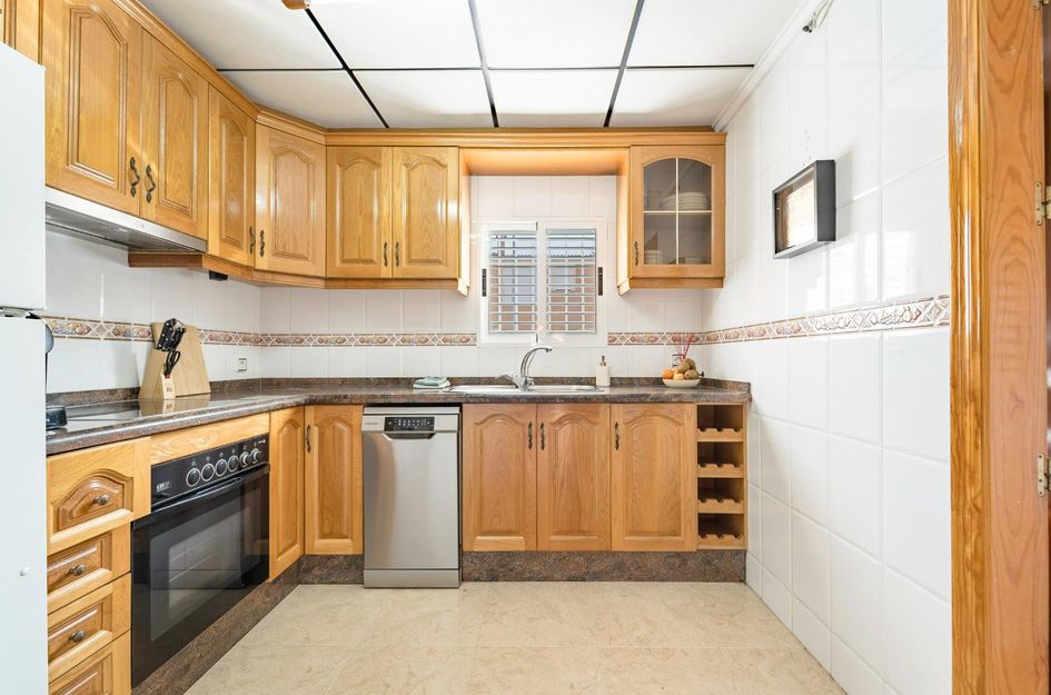 Duplex in Torrevieja